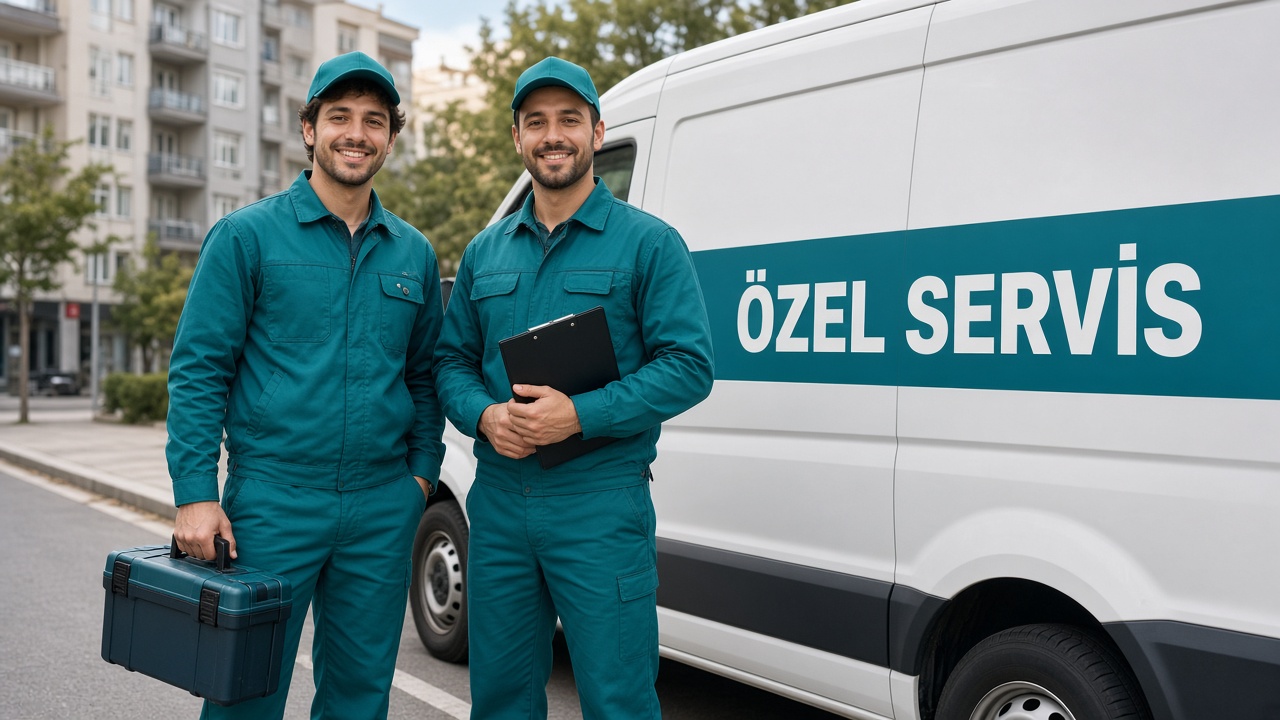 İzmir servis